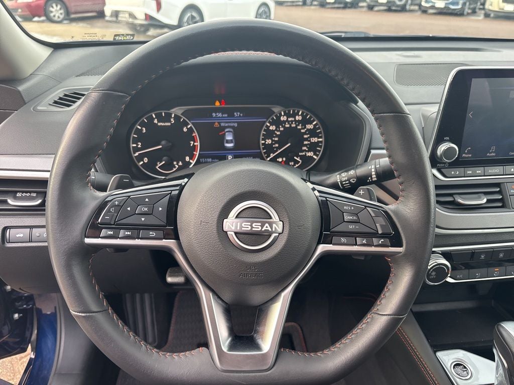 2024 Nissan Altima 2.5 SR