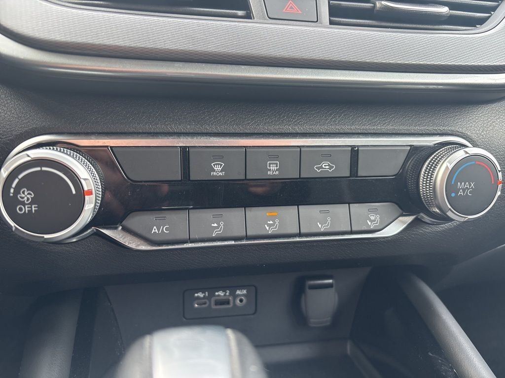 2024 Nissan Altima 2.5 SR