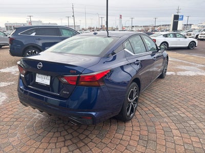 2024 Nissan Altima 2.5 SR