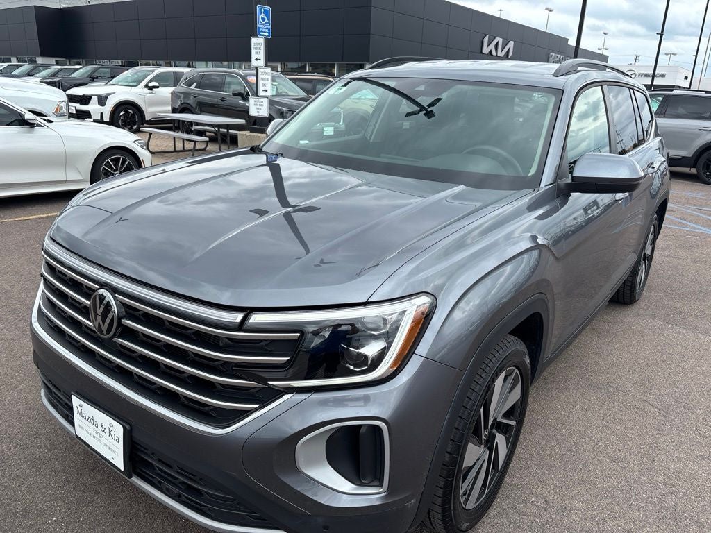 2024 Volkswagen Atlas 2.0T SE w/Technology