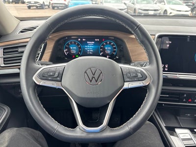 2024 Volkswagen Atlas 2.0T SE w/Technology