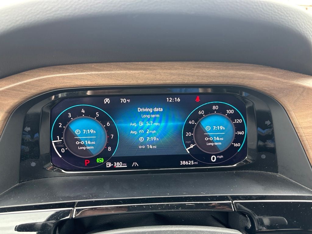 2024 Volkswagen Atlas 2.0T SE w/Technology