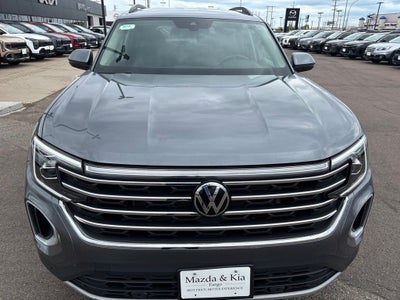 2024 Volkswagen Atlas 2.0T SE w/Technology