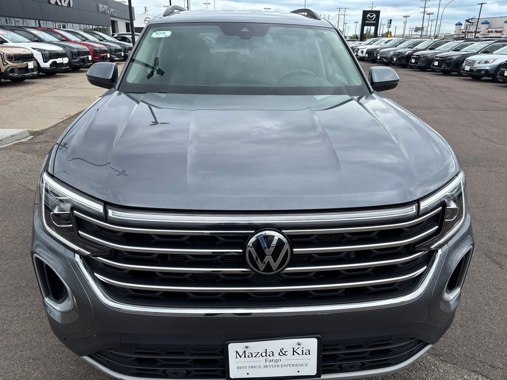 2024 Volkswagen Atlas 2.0T SE w/Technology
