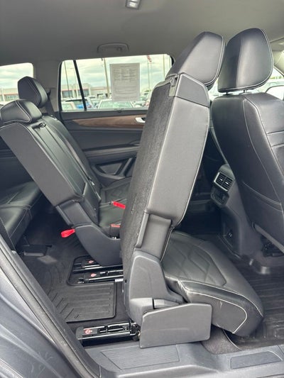 2024 Volkswagen Atlas 2.0T SE w/Technology