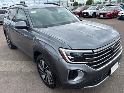 2024 Volkswagen Atlas 2.0T SE w/Technology
