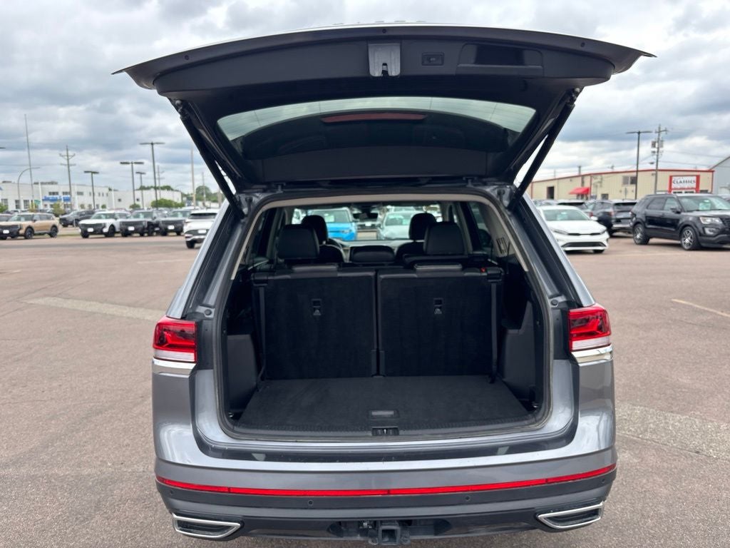 2024 Volkswagen Atlas 2.0T SE w/Technology