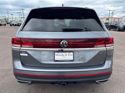 2024 Volkswagen Atlas 2.0T SE w/Technology