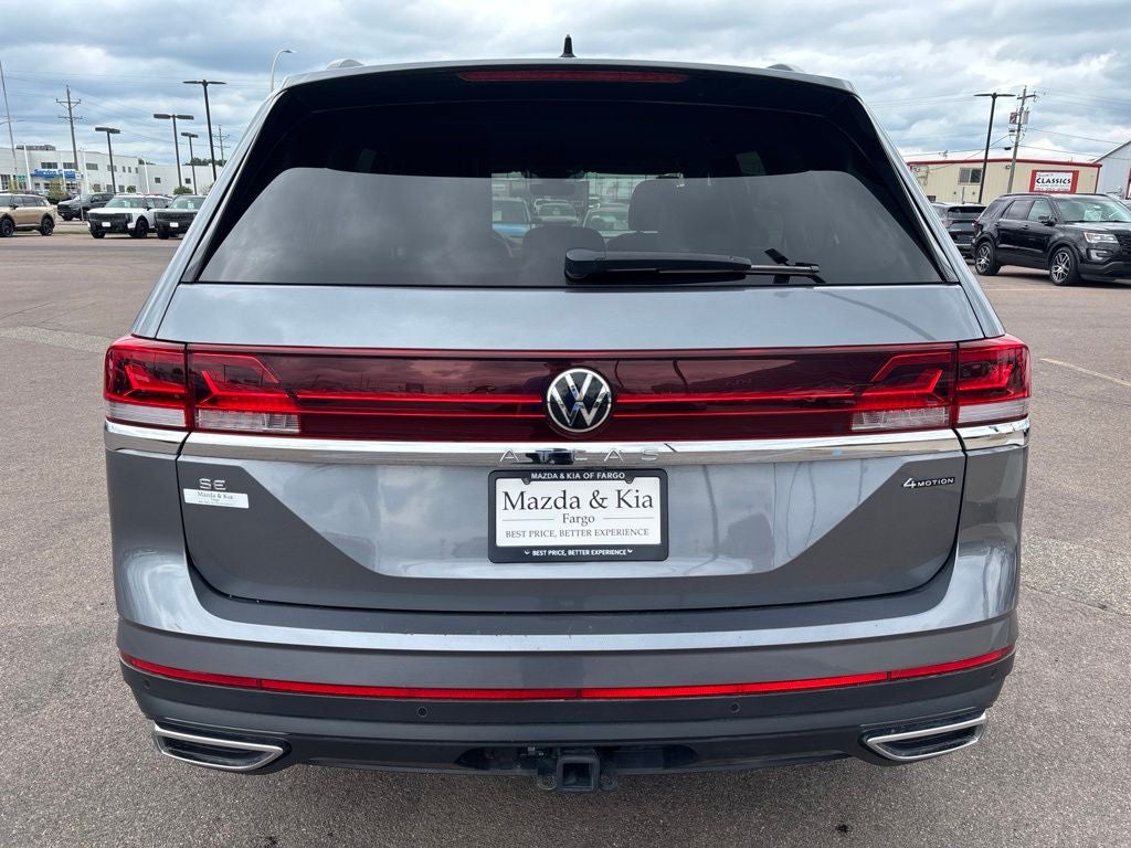 2024 Volkswagen Atlas 2.0T SE w/Technology