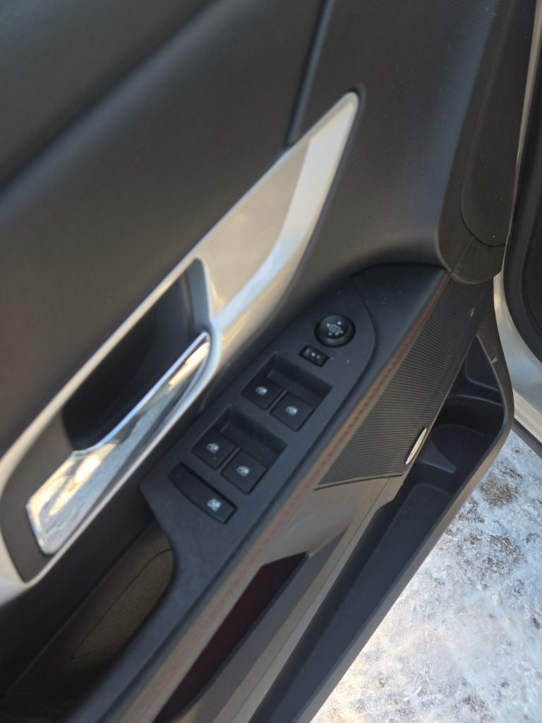 2010 GMC Terrain SLE-2