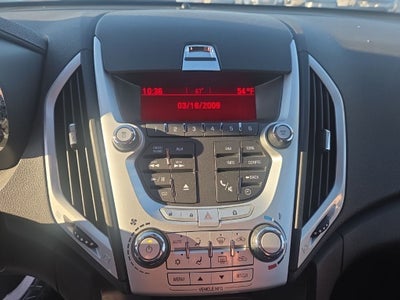 2010 GMC Terrain SLE-2