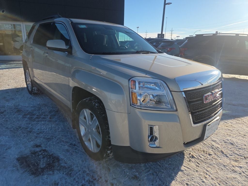 2010 GMC Terrain SLE-2