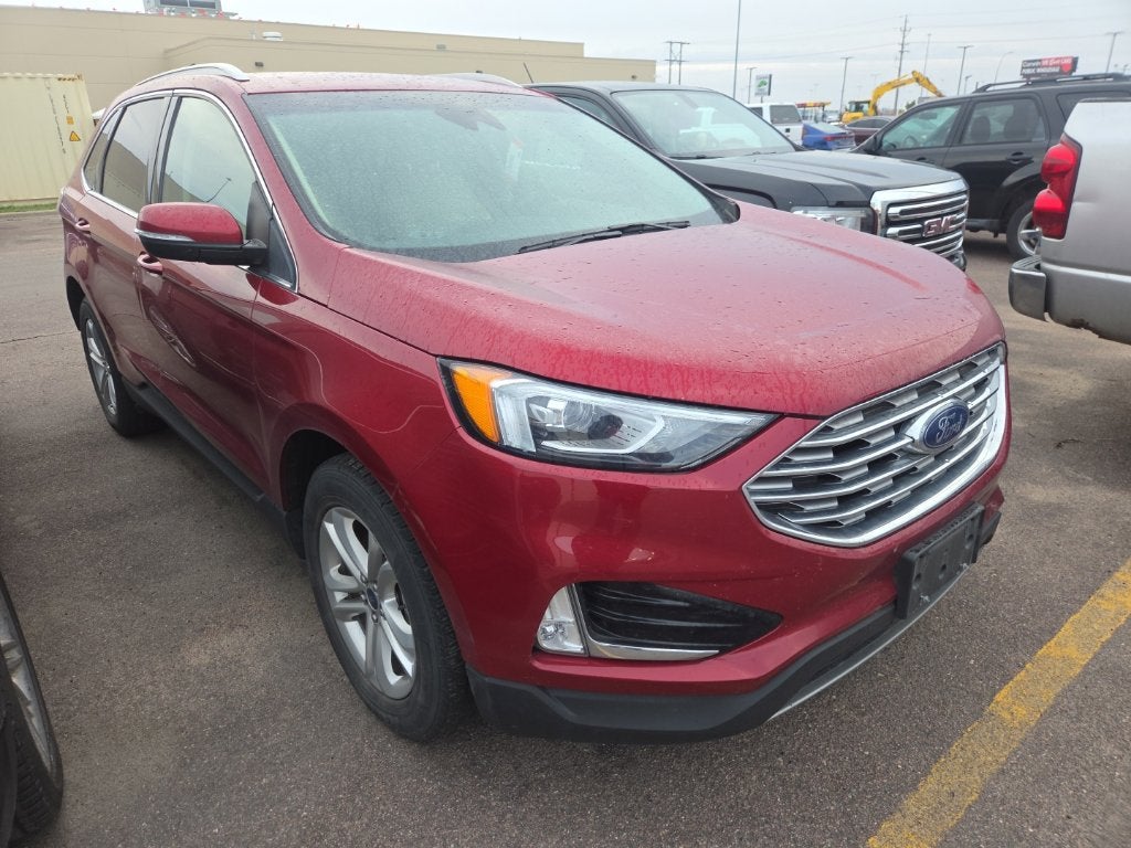 2019 Ford Edge