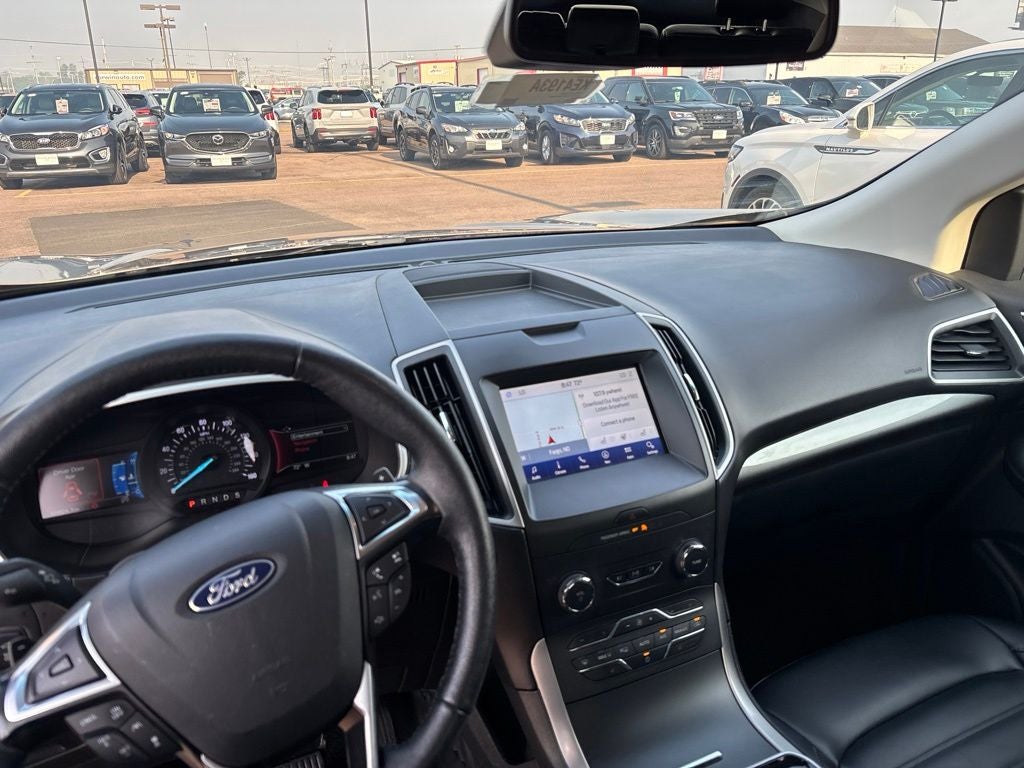 2020 Ford Edge SEL