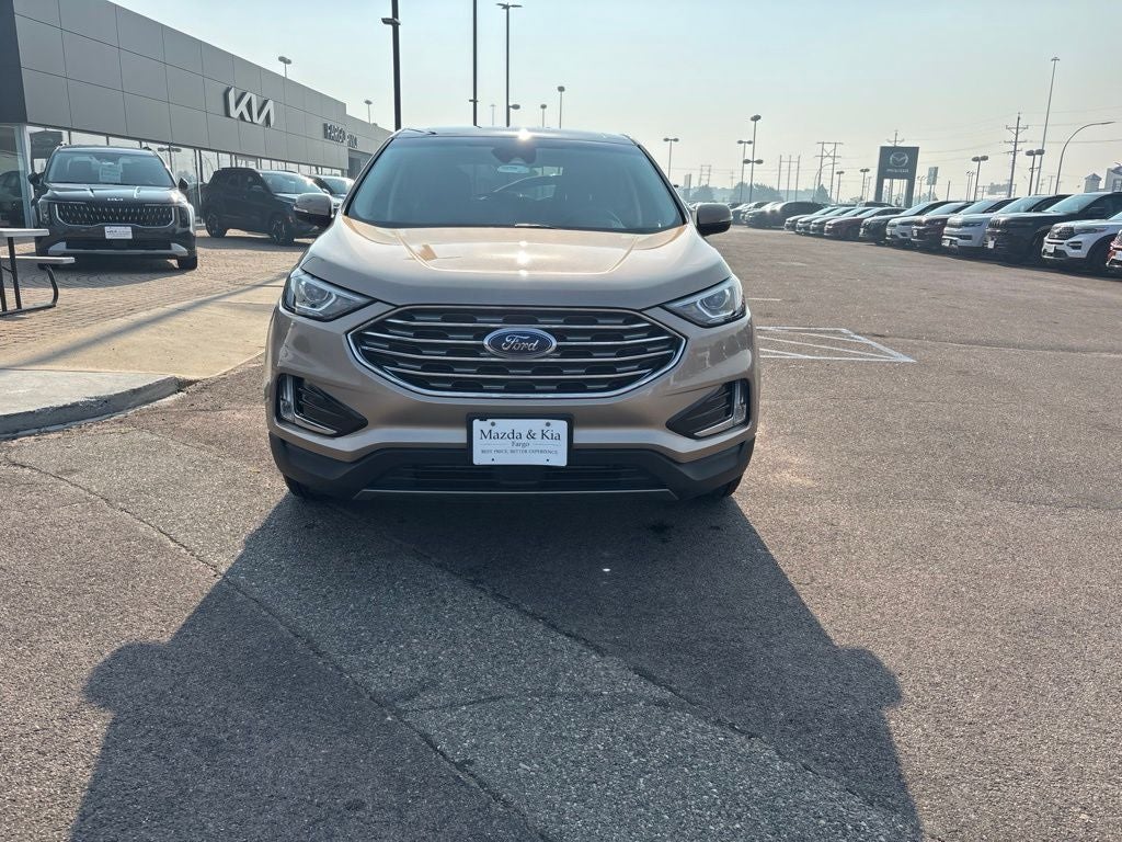 2020 Ford Edge SEL