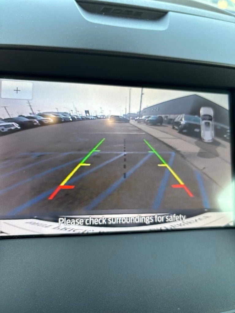 2020 Ford Edge SEL