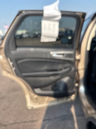 2020 Ford Edge SEL