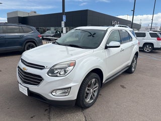 2016 Chevrolet Equinox LTZ