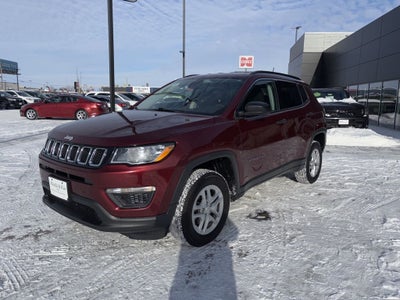 2021 Jeep Compass Sport
