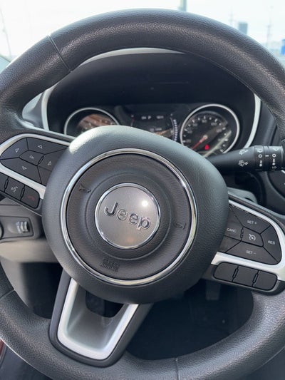 2021 Jeep Compass Sport