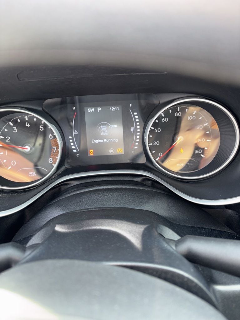 2021 Jeep Compass Sport