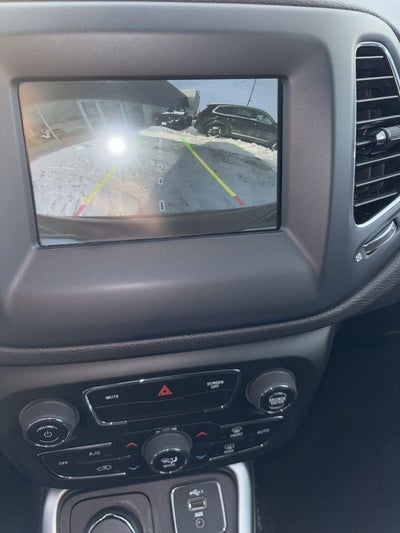 2021 Jeep Compass Sport