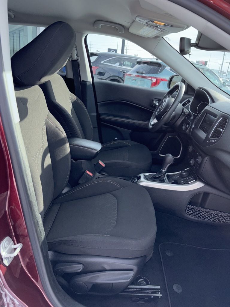 2021 Jeep Compass Sport