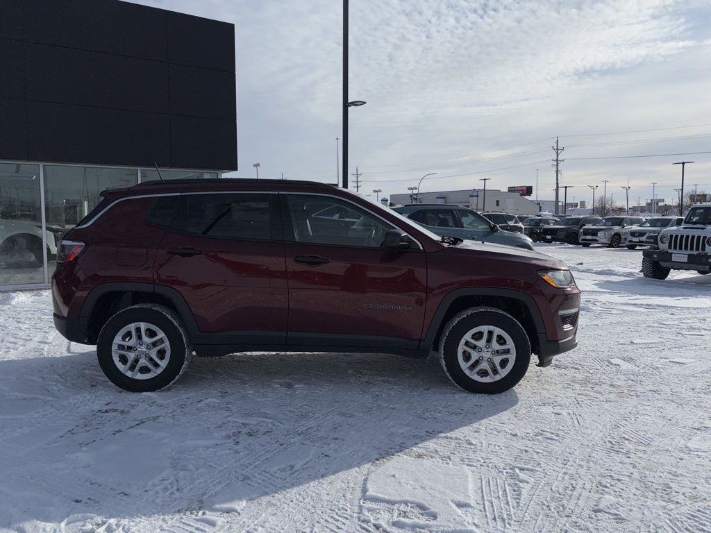 2021 Jeep Compass Sport