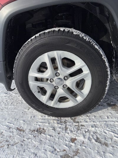 2021 Jeep Compass Sport