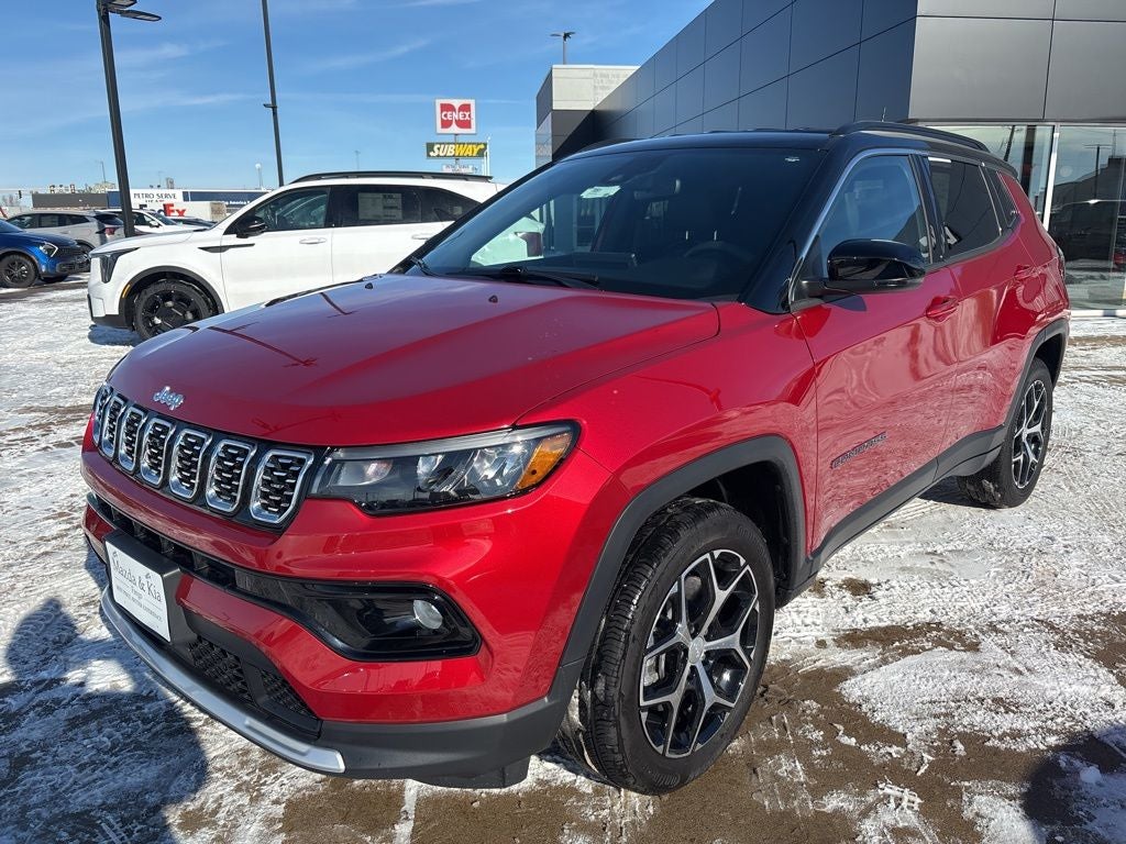 2024 Jeep Compass Limited