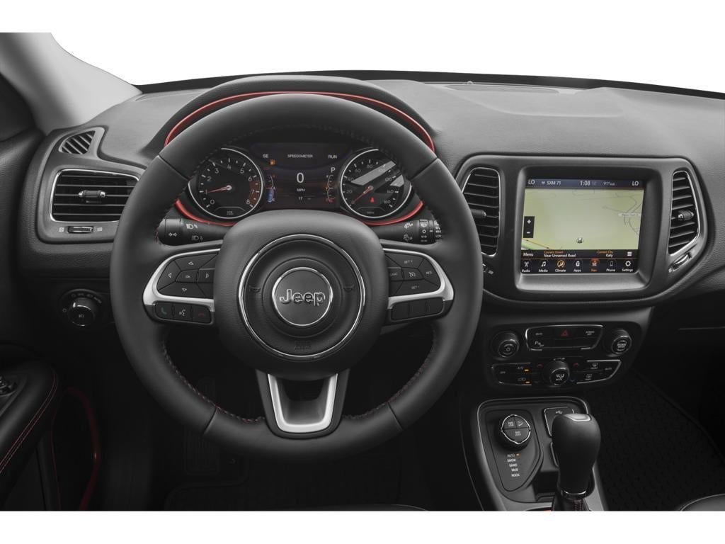 2018 Jeep Compass Trailhawk