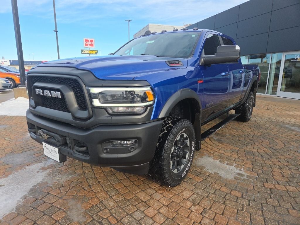 2019 RAM 2500 Power Wagon