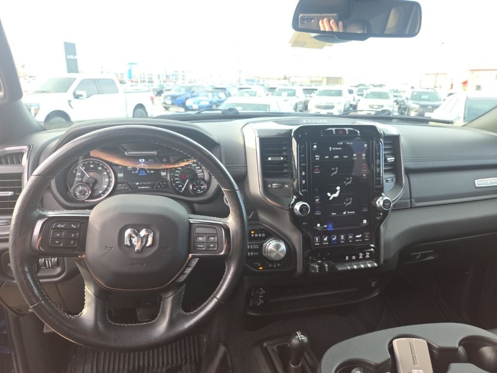 2019 RAM 2500 Power Wagon