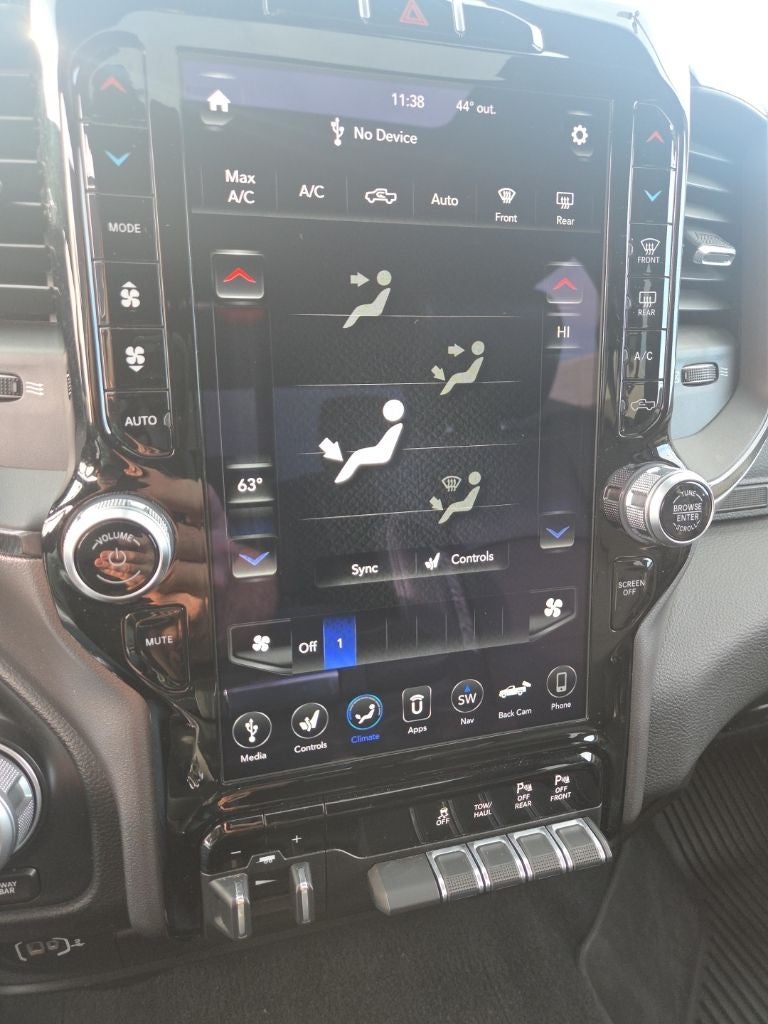 2019 RAM 2500 Power Wagon