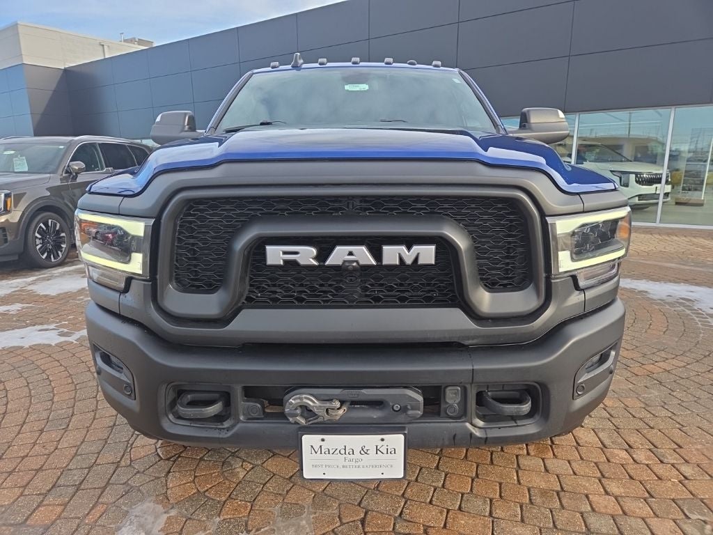 2019 RAM 2500 Power Wagon