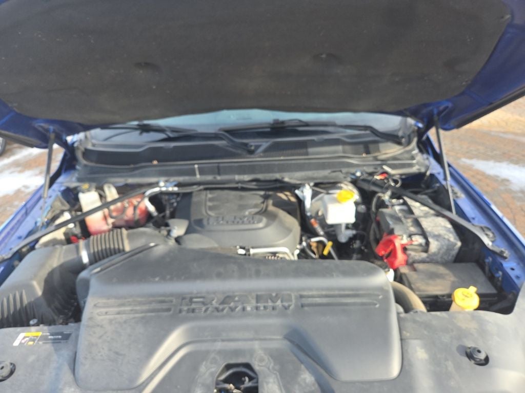 2019 RAM 2500 Power Wagon