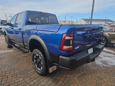 2019 RAM 2500 Power Wagon