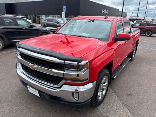 2016 Chevrolet Silverado 1500 LT LT1
