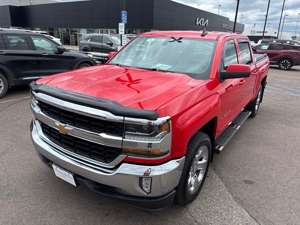 2016 Chevrolet Silverado 1500 LT LT1