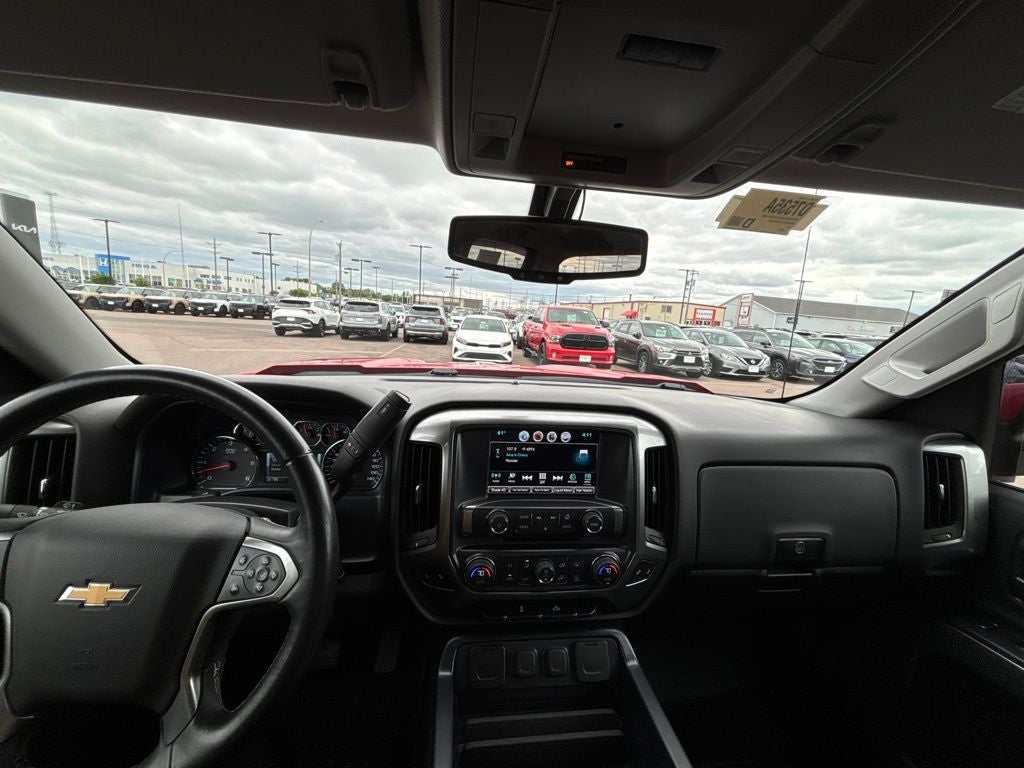 2016 Chevrolet Silverado 1500 LT LT1