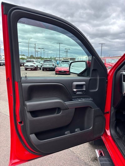 2016 Chevrolet Silverado 1500 LT LT1