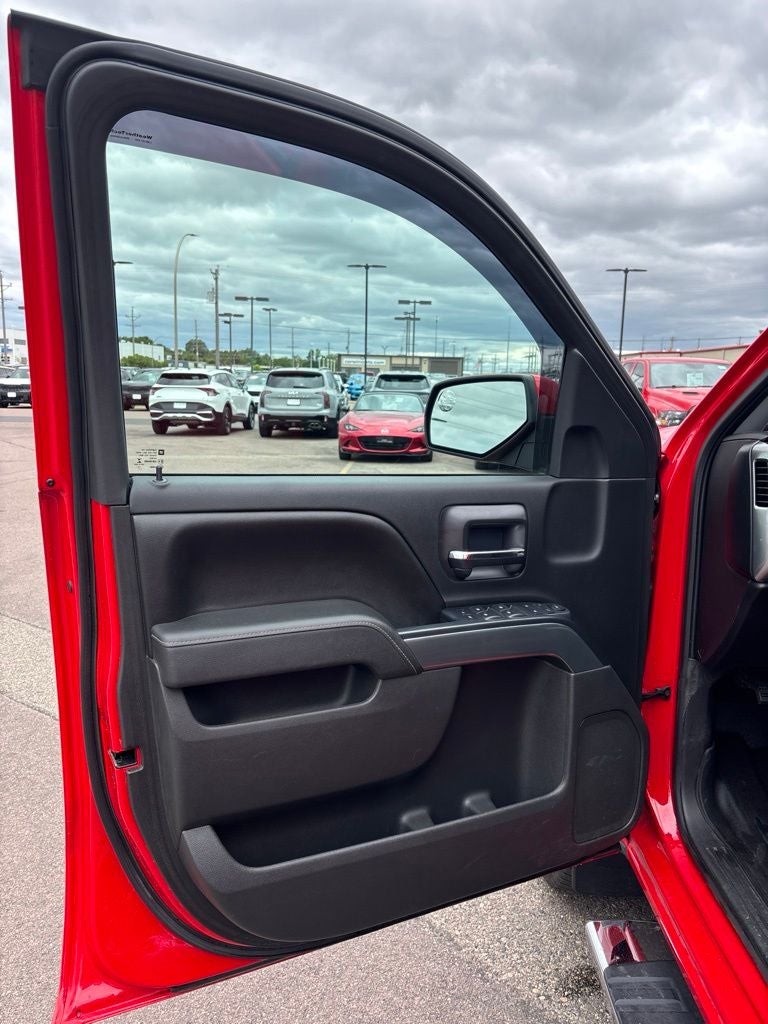 2016 Chevrolet Silverado 1500 LT LT1