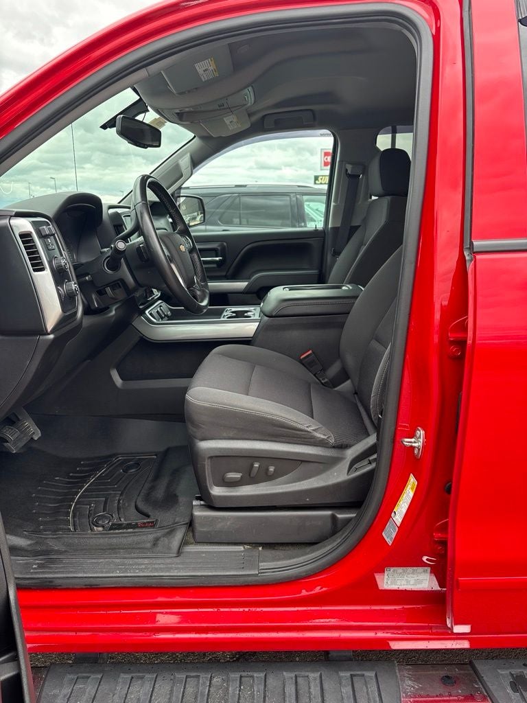 2016 Chevrolet Silverado 1500 LT LT1