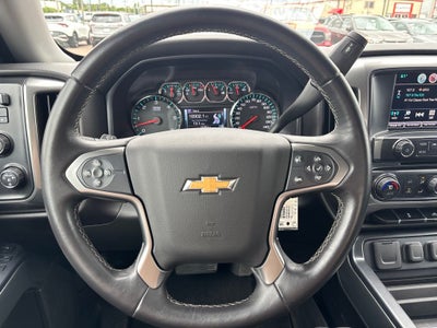 2016 Chevrolet Silverado 1500 LT LT1