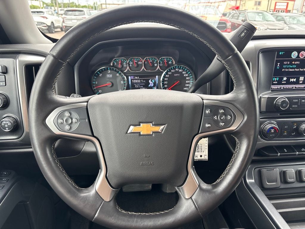 2016 Chevrolet Silverado 1500 LT LT1