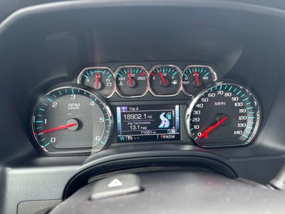 2016 Chevrolet Silverado 1500 LT LT1