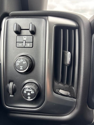 2016 Chevrolet Silverado 1500 LT LT1