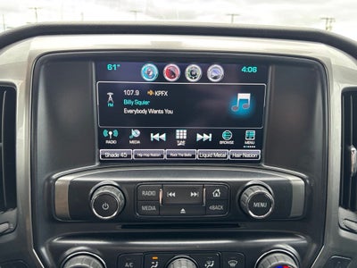 2016 Chevrolet Silverado 1500 LT LT1