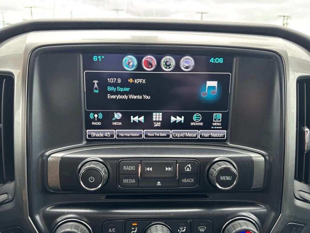 2016 Chevrolet Silverado 1500 LT LT1
