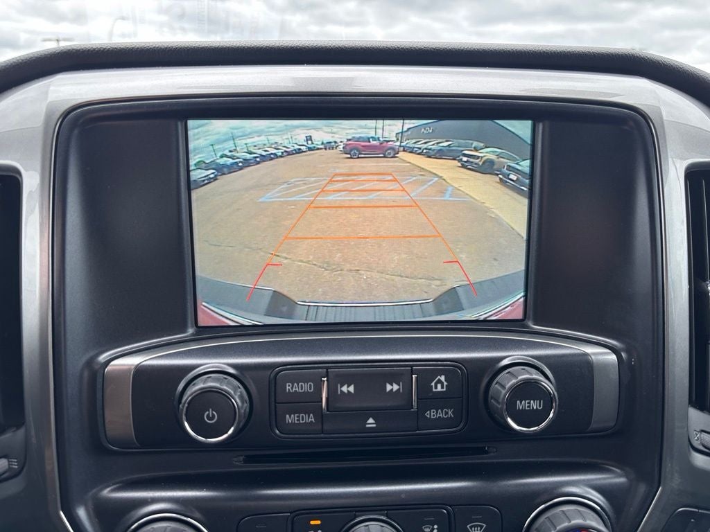 2016 Chevrolet Silverado 1500 LT LT1